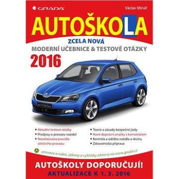 Autoškola (978-80-271-0007-1)