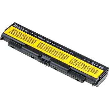 T6 power Lenovo ThinkPad T440p, T540p, W540, L440, L540 serie, 5200mAh, 56Wh, 6cell (NBIB0110)