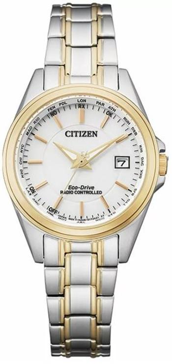 Citizen Ladies Radio Controlled EC1186-85A