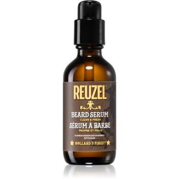 Reuzel Clean & Fresh Beard Serum hloubkově vyživující a hydratační sérum na vousy 50 g