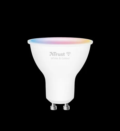 TRUST Smart WiFi LED Spot GU10 White