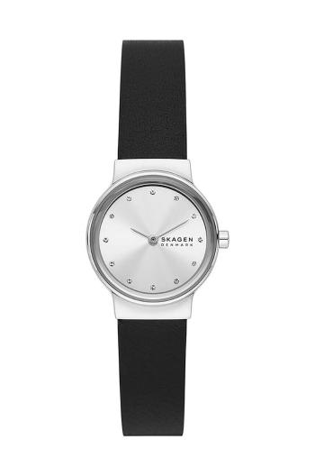 Hodinky Skagen Freja Lille černá barva, SKW3119