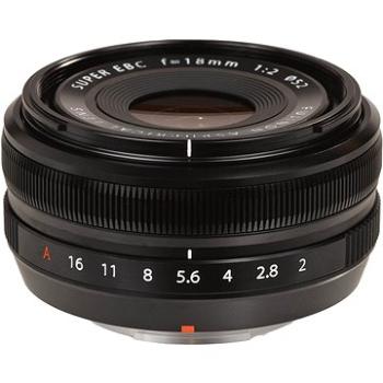 Fujifilm Fujinon XF 18mm f/2.0 (16240743)