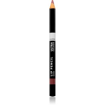 Avon Ultra Colour tužka na rty odstín Bare 1.1 g
