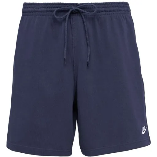 Nike CLUB Pánské šortky, tmavě modrá, velikost XXL