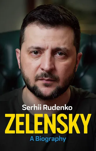 Zelensky - Serhii Rudenko