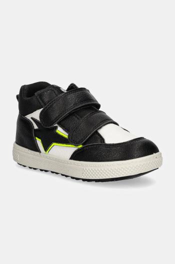 Dětské sneakers boty Primigi černá barva, PBZ 68529