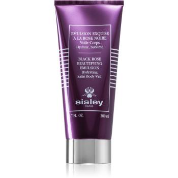 Sisley Black Rose Beautifying Emulsion hydratační emulze na tělo 200 ml