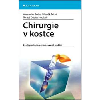 Chirurgie v kostce (978-80-247-1005-1)