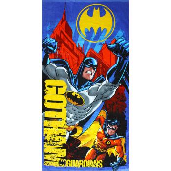 Podmix Dětská osuška - Batman Gotham 70 x 140 cm