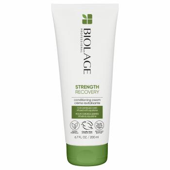 Biolage Balzám pro poškozené vlasy Strength Recovery (Conditioning Cream) 200 ml