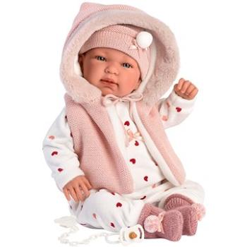 Llorens 84440 New Born – 44 cm (8426265844401)