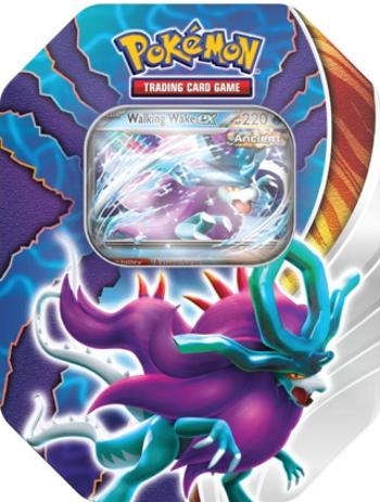 Pokémon TCG: Paradox Clash Tin