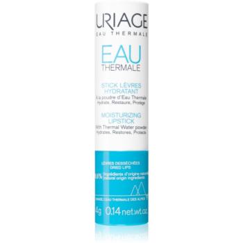 Uriage Eau Thermale Moisturizing Lipstick hydratační balzám na rty v tyčince 4 g