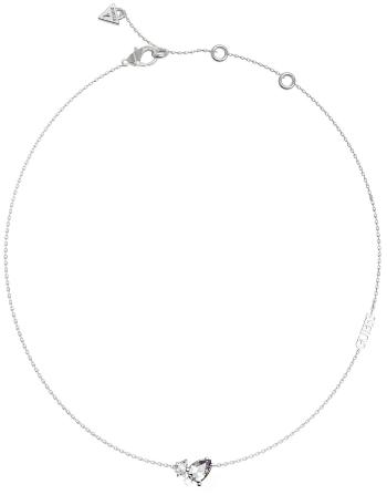Guess Elegantní dámský náhrdelník s krystaly Wonderlights JUBN04413JWRHT/U