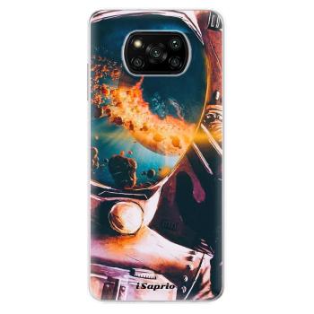 Odolné silikonové pouzdro iSaprio - Astronaut 01 - Xiaomi Poco X3 Pro / X3 NFC