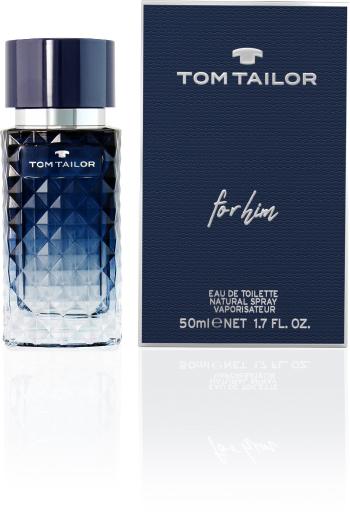 Eau de Toilette TOM TAILOR For Him EdT 50 ml