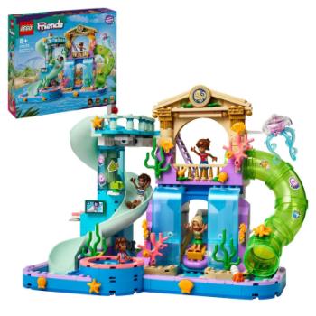 LEGO® Friends 42630 Aquapark v městečku Heartlake