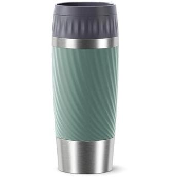 Tefal cestovní hrnek  0.36 l Travel Mug Easy Twist N2011710 zelený (N2011710)