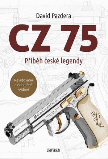 CZ 75 Příběh české legendy - David Pazdera