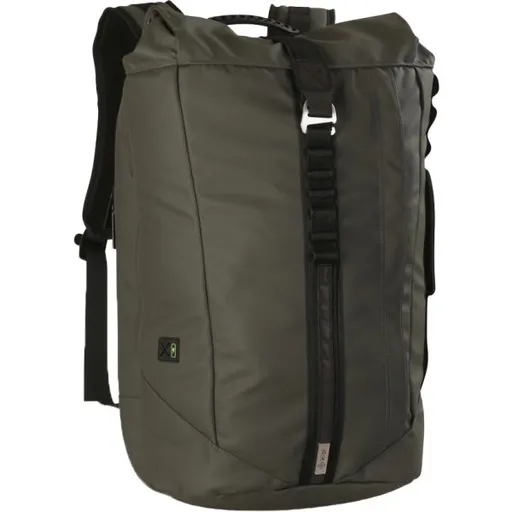 KILPI NITRON 25 Městský batoh, tmavě zelená, velikost