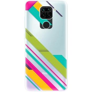 iSaprio Color Stripes 03 pro Xiaomi Redmi Note 9 (colst03-TPU3-XiNote9)