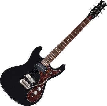 Danelectro 64XT Gloss Black Elektrická kytara