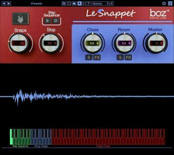 Boz Digital Labs Le Snappet (Digitální produkt)