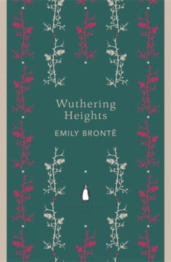 Wuthering Heights - Emily Brontëová