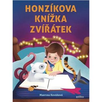 Honzíkova knížka zvířátek (978-80-266-1849-2)