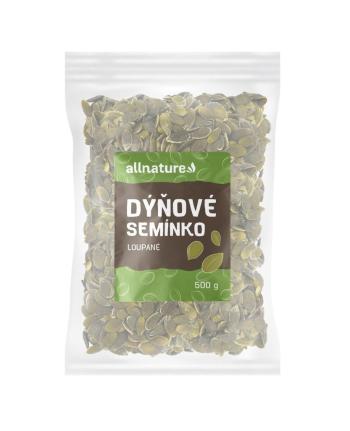 Allnature Dýňové semínko loupané 500 g