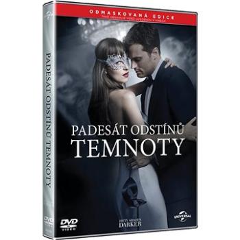 Padesát odstínů temnoty - DVD (U00110)