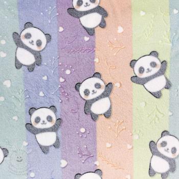 Wellness Fleece Glow in the dark Specials design N