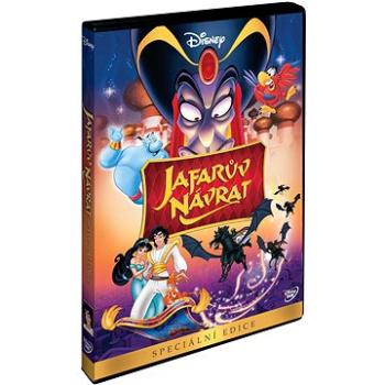 Aladin - Jafarův návrat S.E. - DVD (D00172)