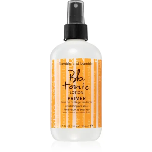 Bumble and bumble Tonic Lotion Primer bezoplachový koncentrát ve spreji pro zeslabené vlasy 251 ml