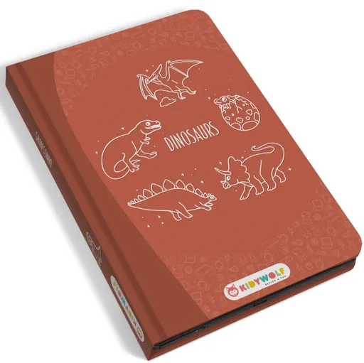 Kreslicí tablet Kidydraw MINI - dinosauři