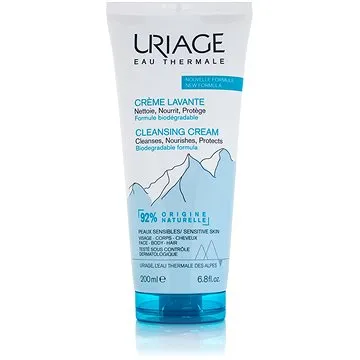URIAGE Cleansing Cream 200 ml (3661434008795)