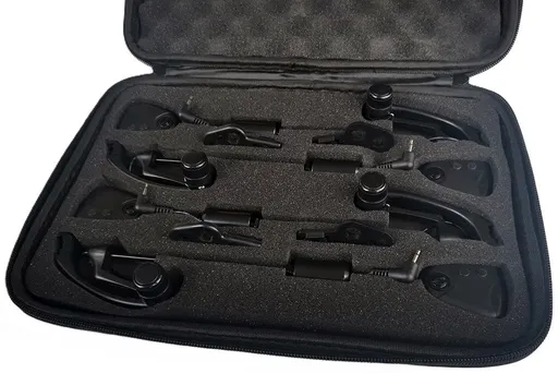 Zico swinger classic unicarp magnetické kuličky mc led sada - 4 ks