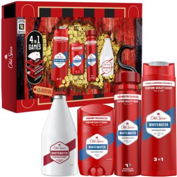 Old Spice Whitewater dárková sada pro muže