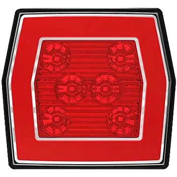 FRISTOM Sdružené světlo FT-123 LED   (2FT123LED )