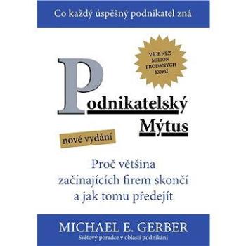 Podnikatelský mýtus (978-80-875-2403-9)