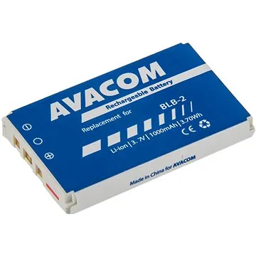 Avacom pro Nokia 8210/8850 Li-Ion 3.7V 1000mAh (GSNO-BLB2-S1000)
