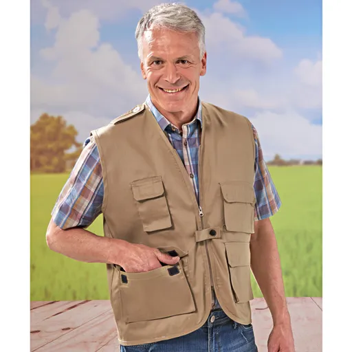 Vesta funkční pánská