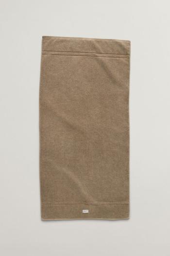 RUČNÍK GANT PREMIUM TOWEL 70X140 COLD BEIGE