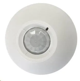 iGET SECURITY P3 Bezdrátový stropní PIR snímač pohybu, úhel záběru 100° vertikálně, 360° horizontálně