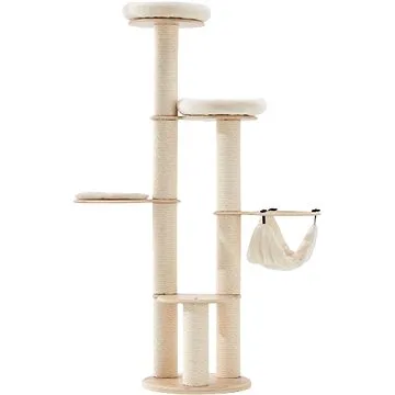 Petsbelle Kočičí odpočívací rozhledna 174 × 49 × 49 cm (CHPsk0349)