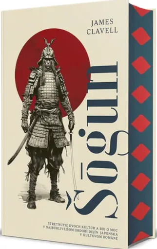 Šógun (slovensky) - James Clavell
