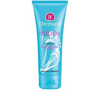 DERMACOL Happy Feet Cream 100 ml (8595003103329)