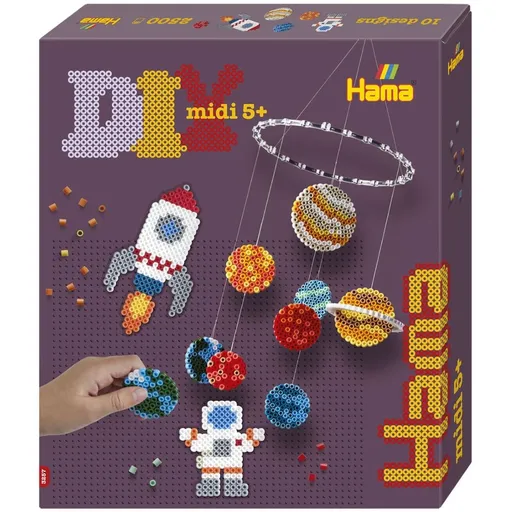 HAMA Dárková sada Vesmír MIDI