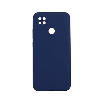 TopQ Kryt Essential Xiaomi Redmi 9C ocelově modrý 85411 (85411)